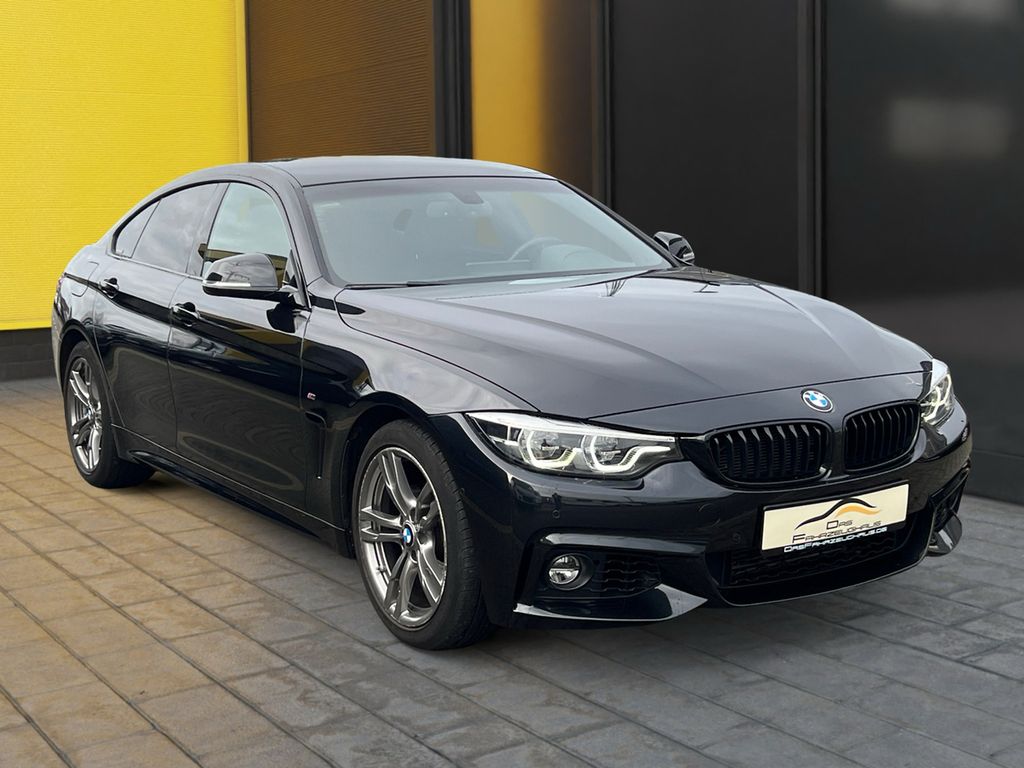 BMW 418 Gran Coupé 2020