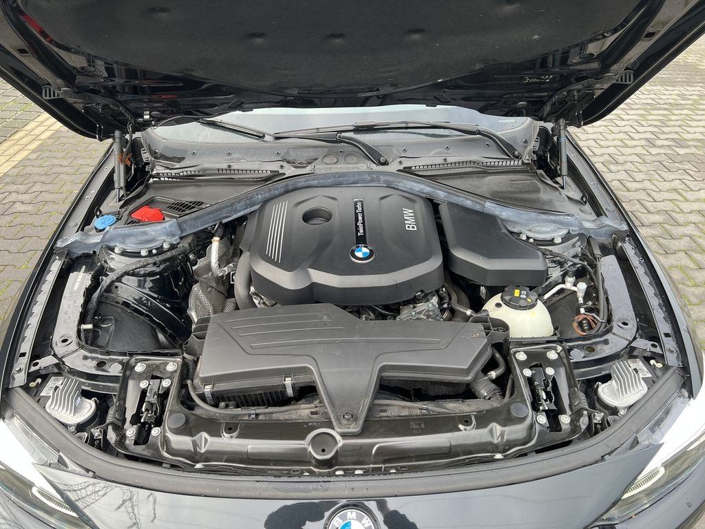 BMW 418 Gran Coupé 2020