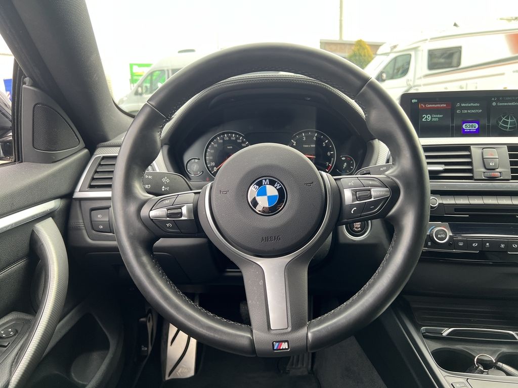 BMW 418 Gran Coupé 2020