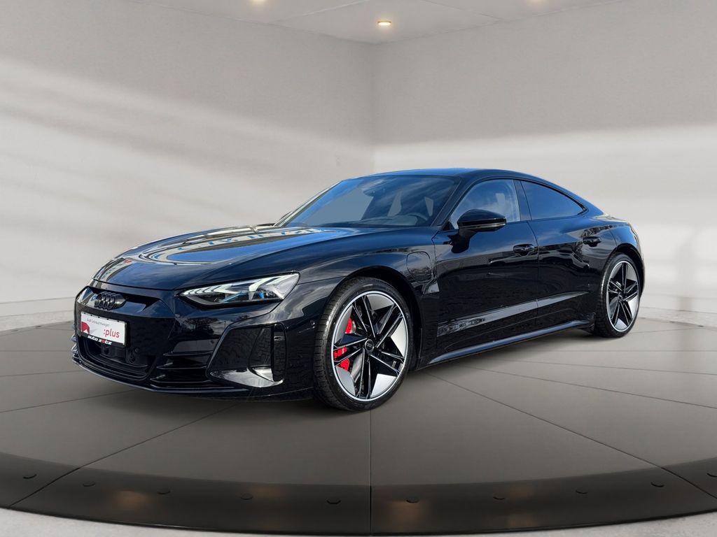 Audi e-tron GT 2023