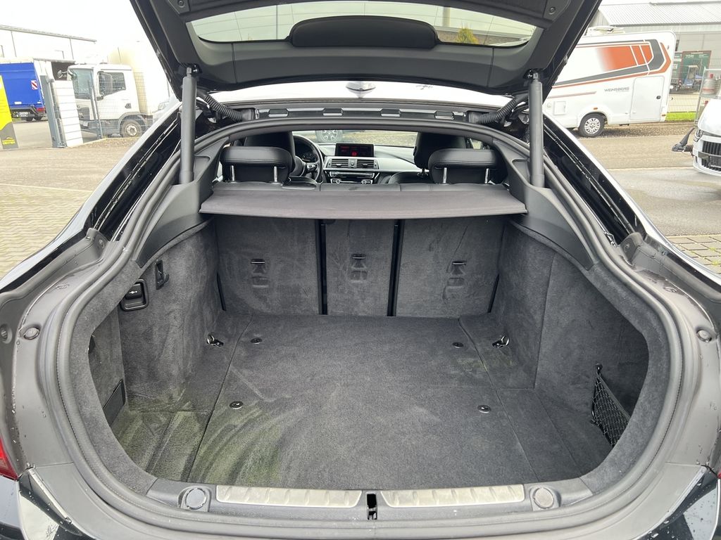 BMW 418 Gran Coupé 2020