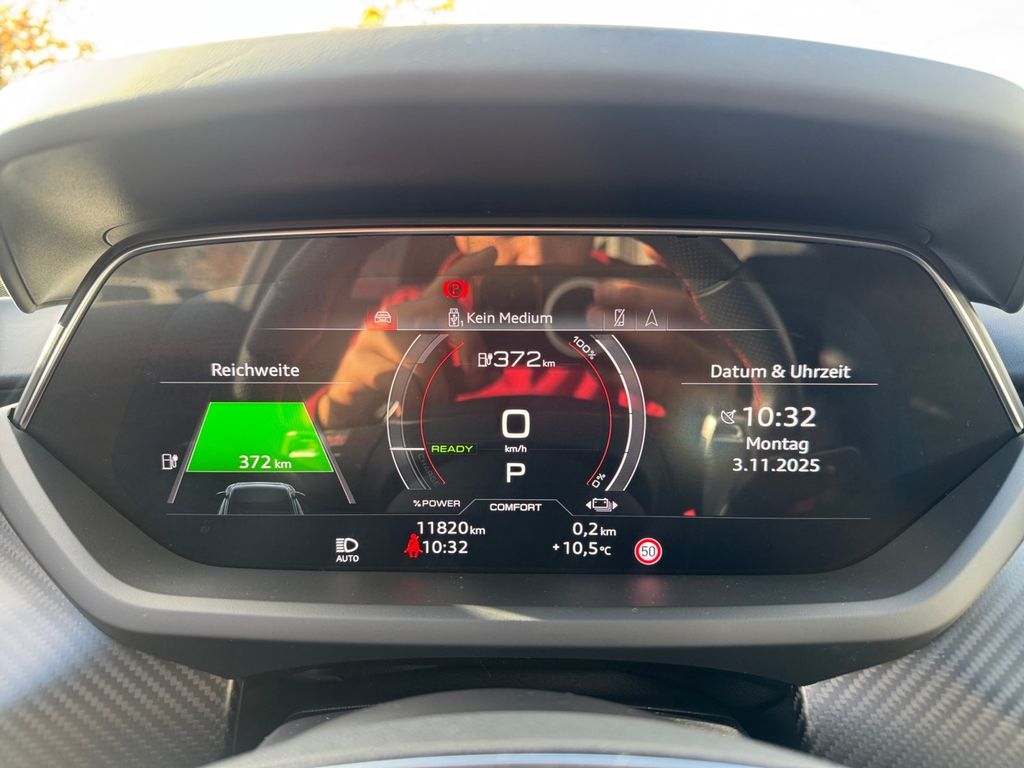 Audi e-tron GT 2023
