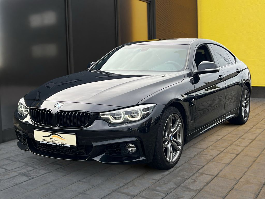 BMW 418 Gran Coupé 2020