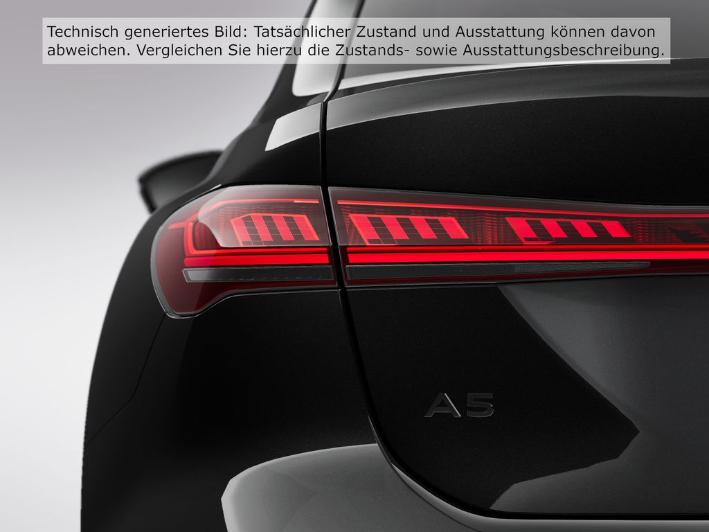 Audi A5 2025