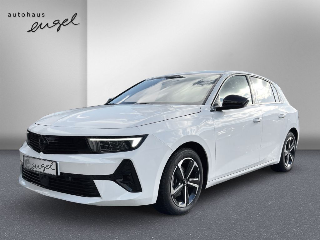 Opel Astra 2024