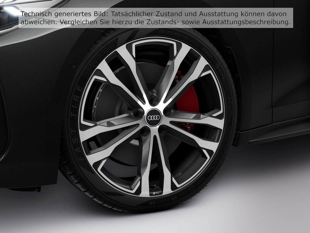 Audi A5 2025