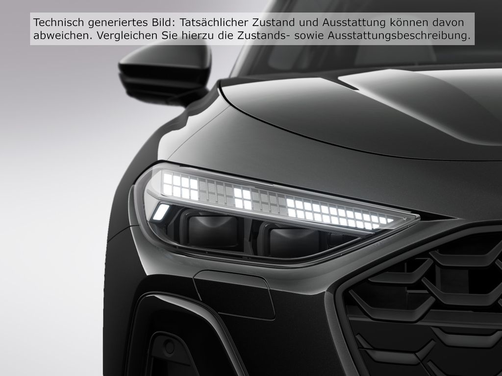 Audi A5 2025