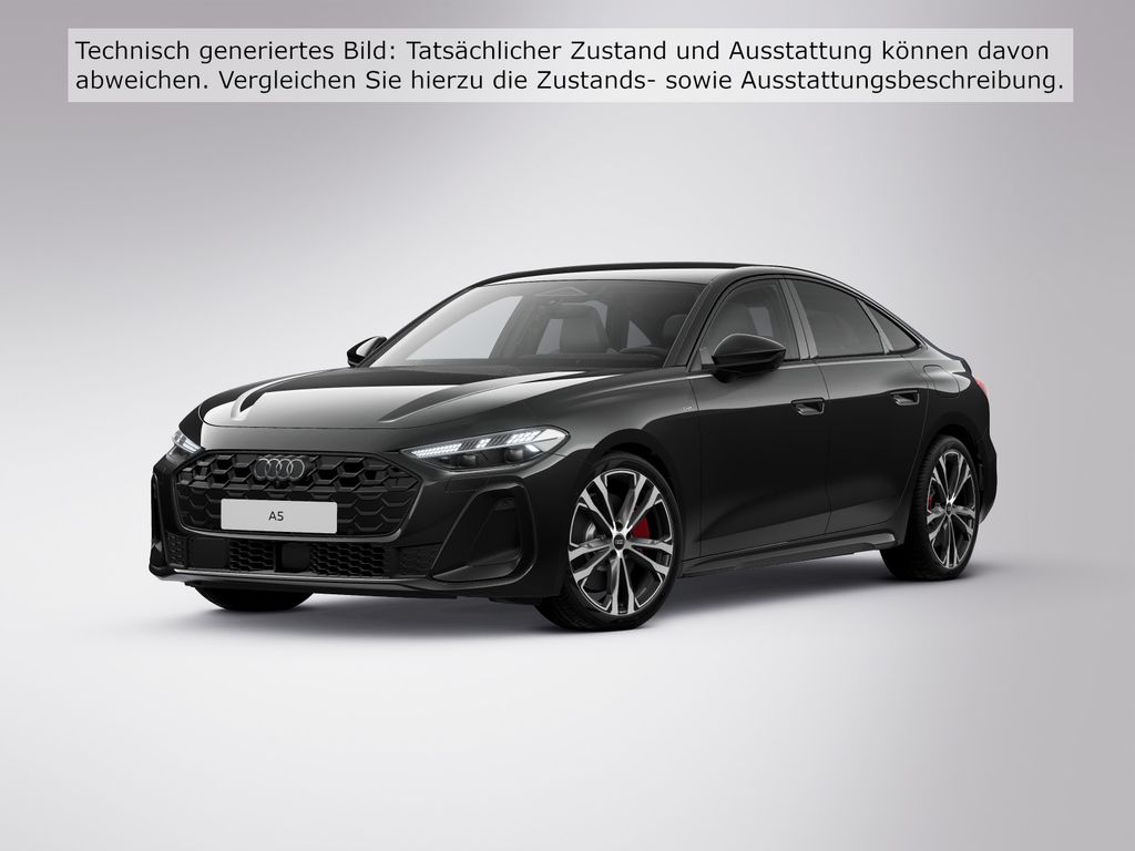Audi A5 2025
