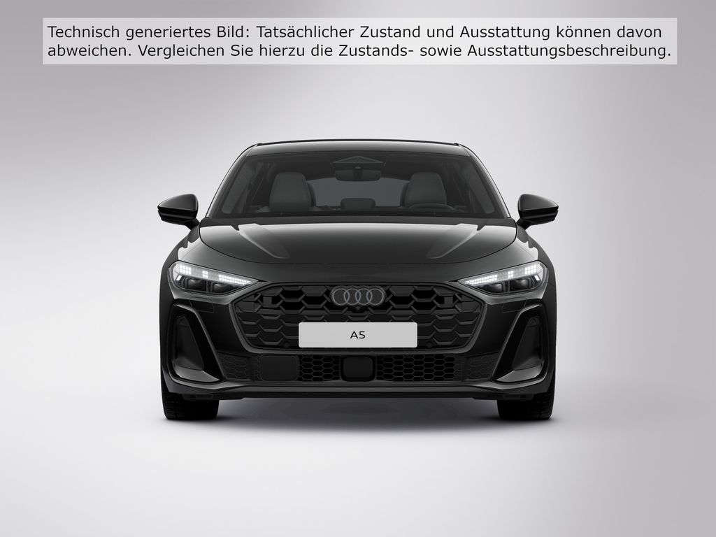 Audi A5 2025