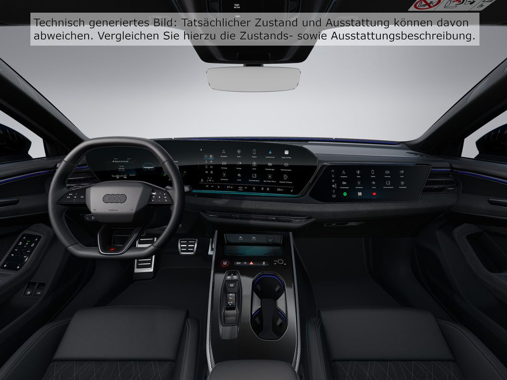 Audi A5 2025