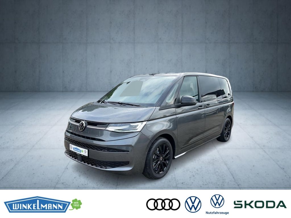 Volkswagen T7 Multivan 2025