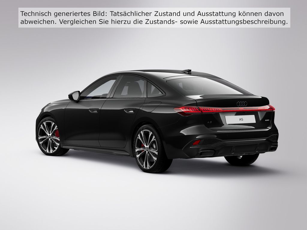Audi A5 2025