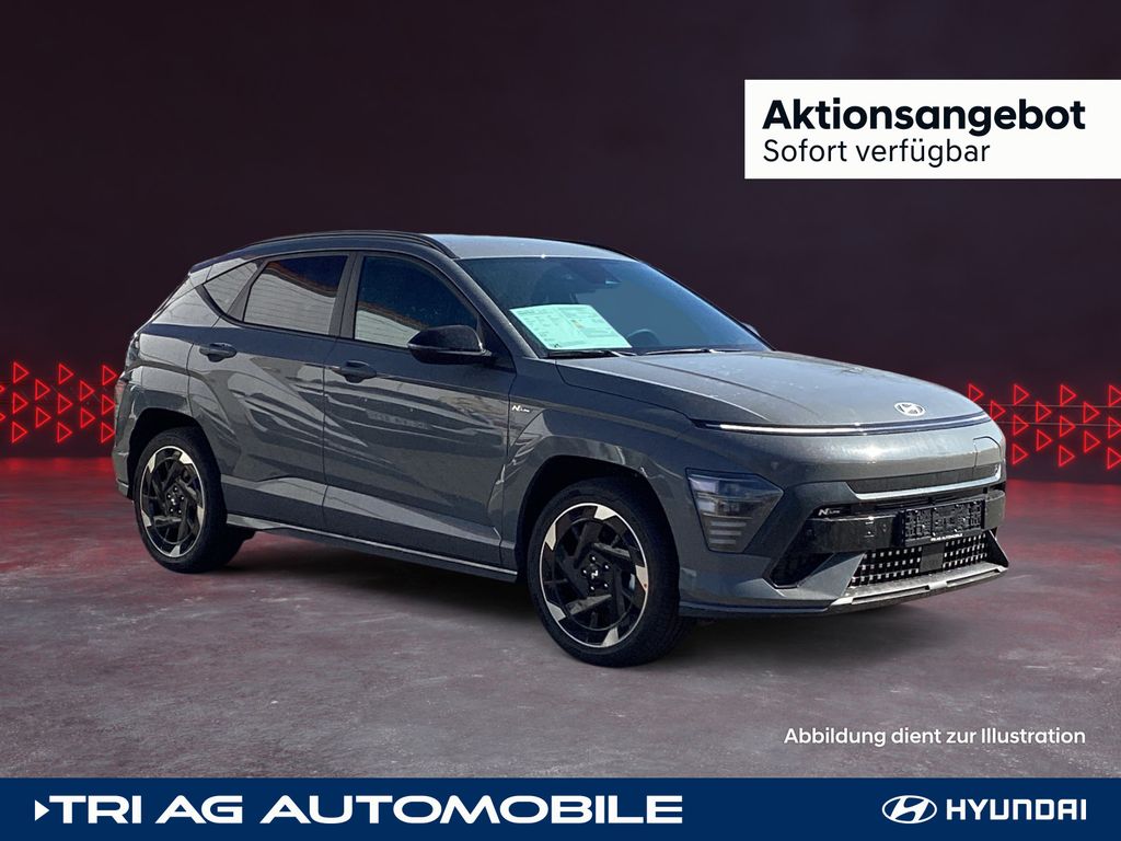 Hyundai KONA Elektro 2025
