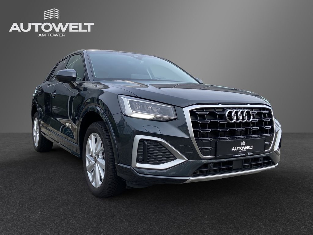 Audi Q2 2025