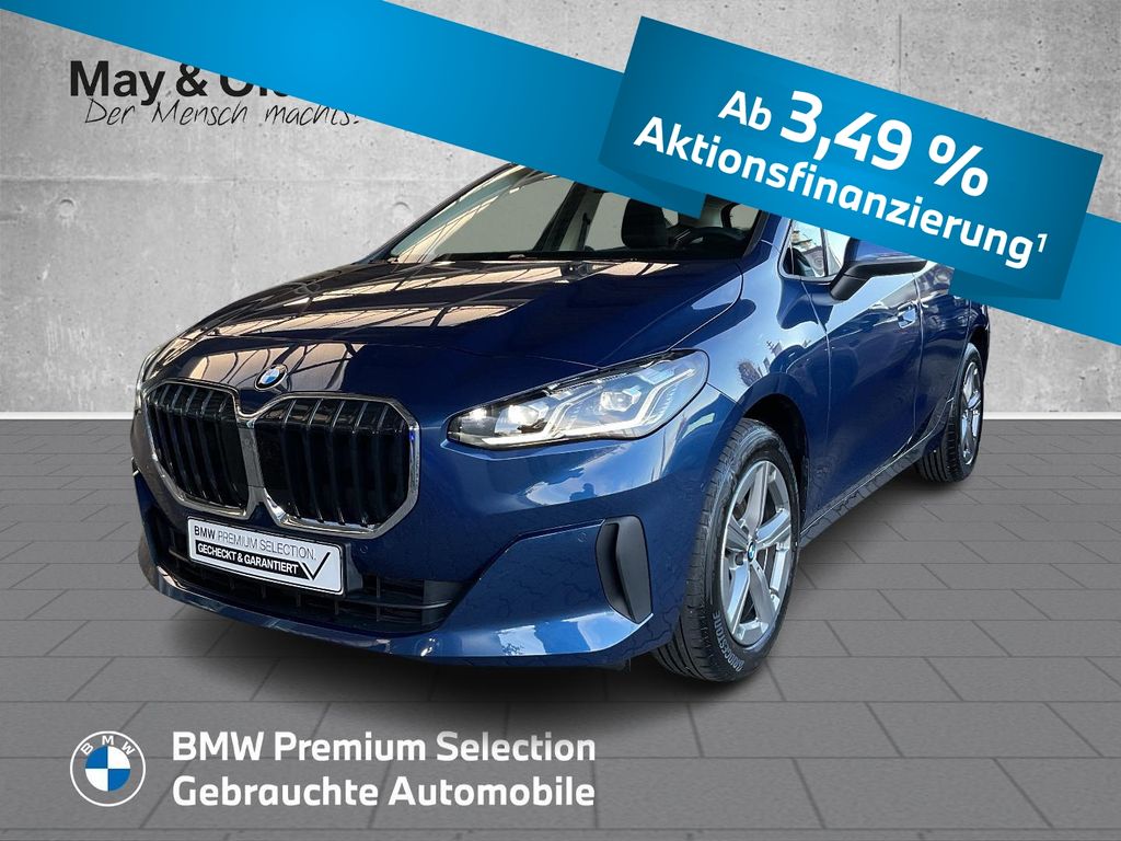 BMW 216 Active Tourer 2025