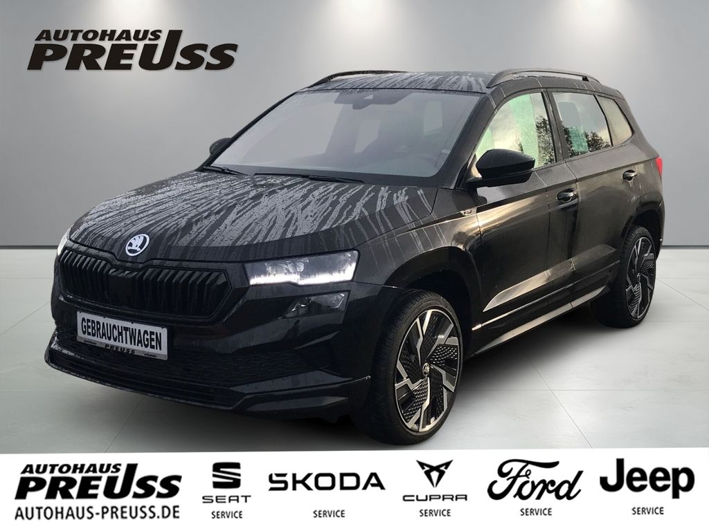 Skoda Karoq 2024