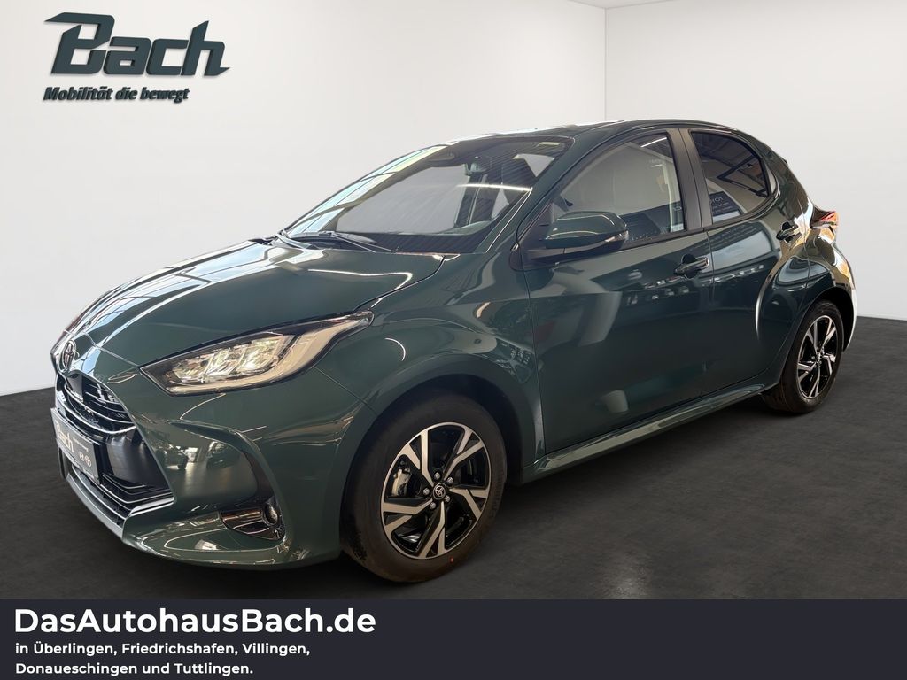 Toyota Yaris 2025