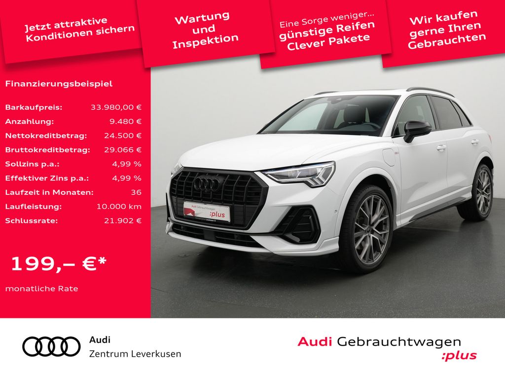 Audi Q3 2022