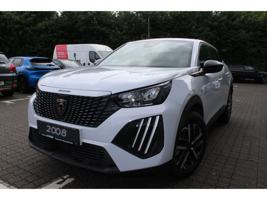 Peugeot 2008 2025