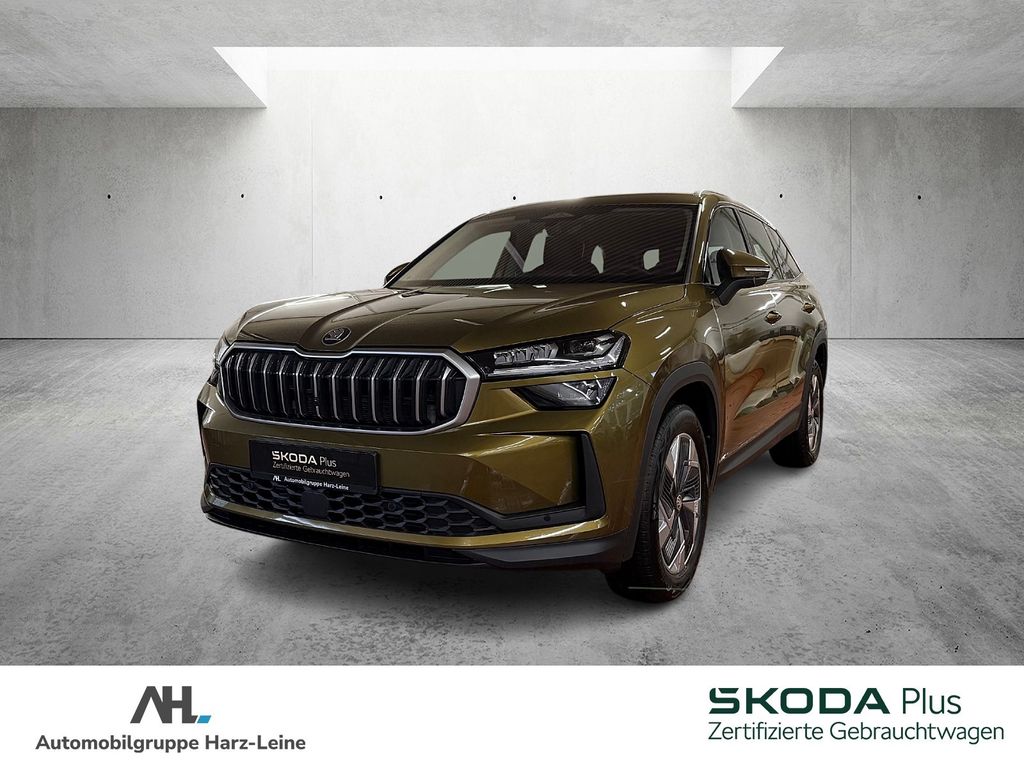 Skoda Kodiaq 2024