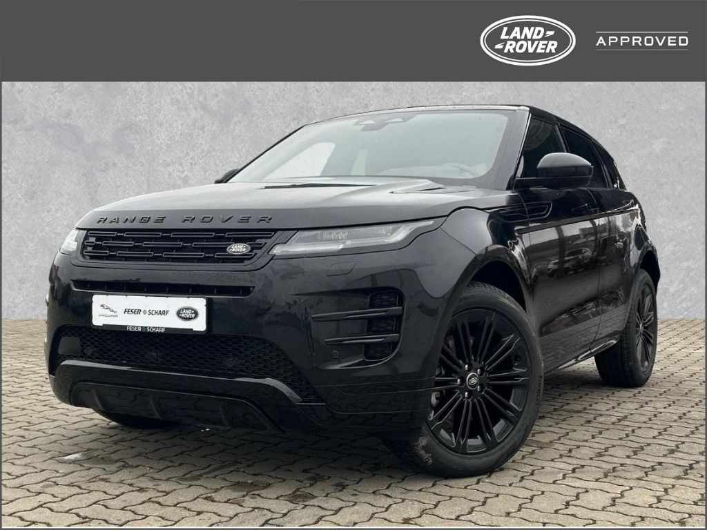 Land Rover Range Rover Evoque 2024