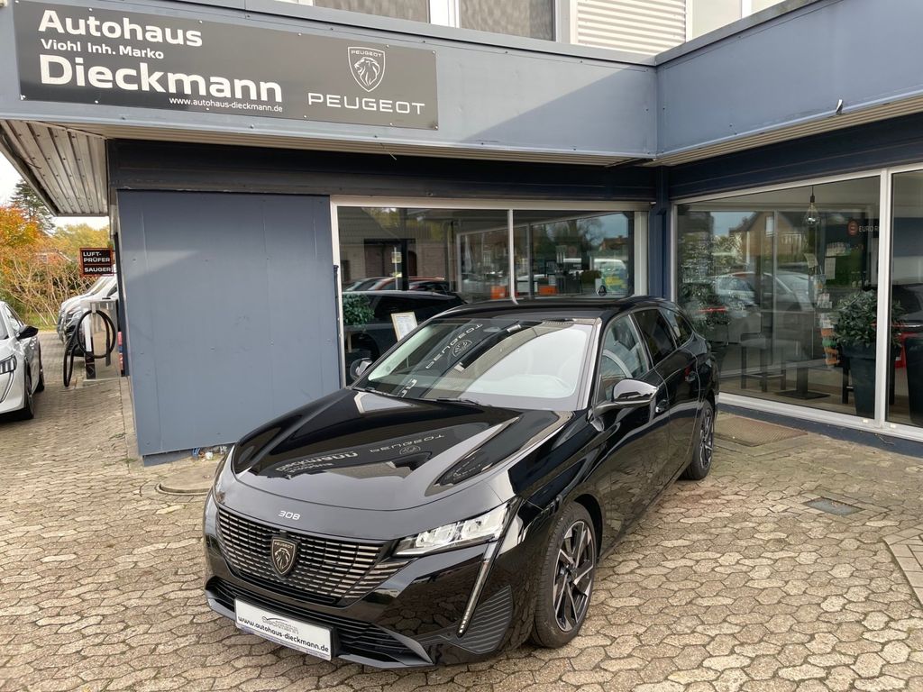 Peugeot 308 2023