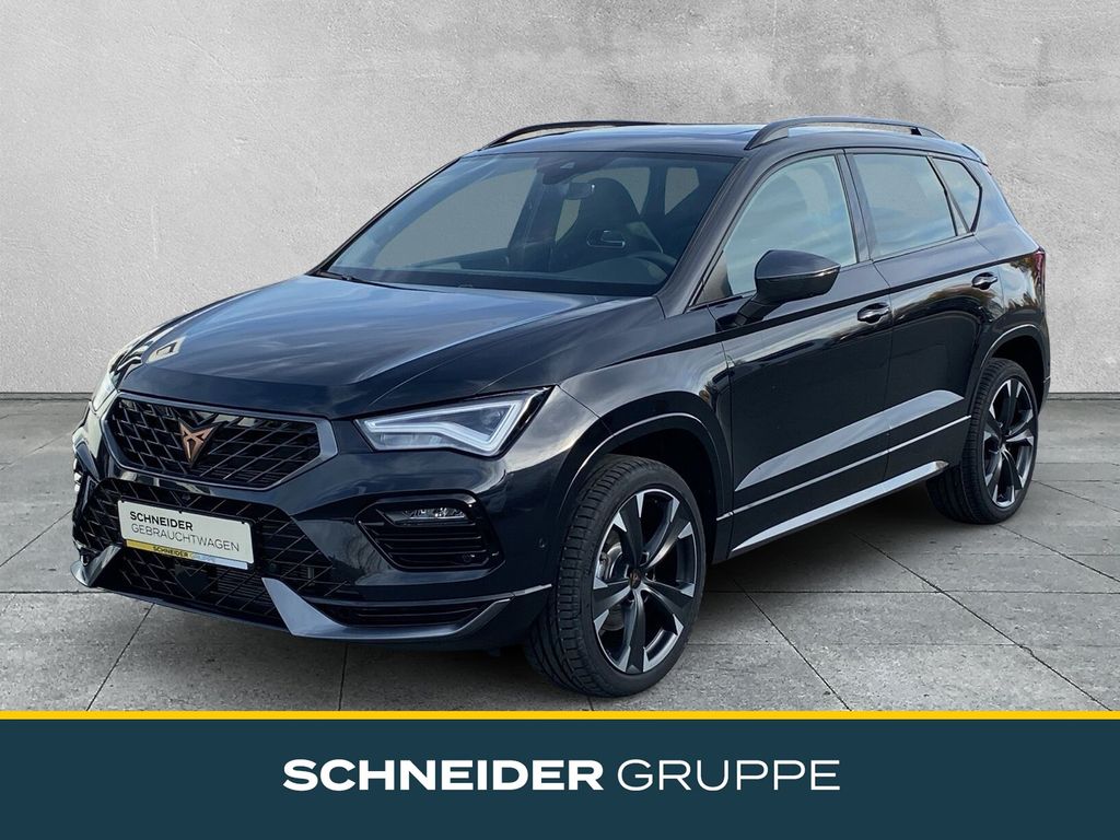 Cupra Ateca 2025