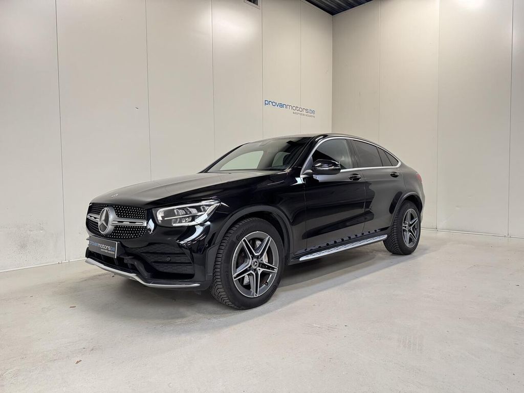 Mercedes-Benz GLC 200 2021