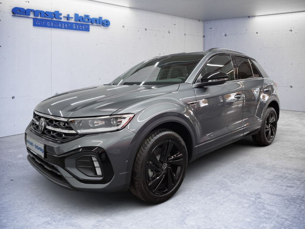 Volkswagen T-Roc 2025