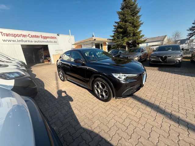 Alfa Romeo Stelvio 2023