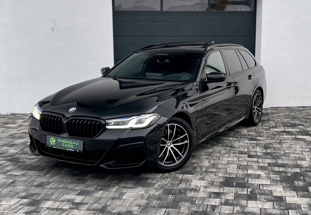 BMW 520 2023