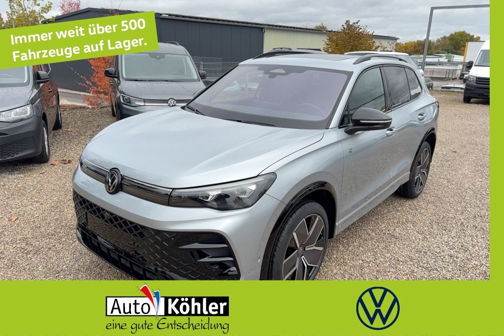 Volkswagen Tiguan 2025