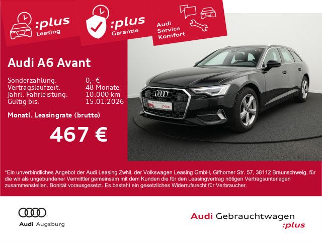 Audi A6 2025