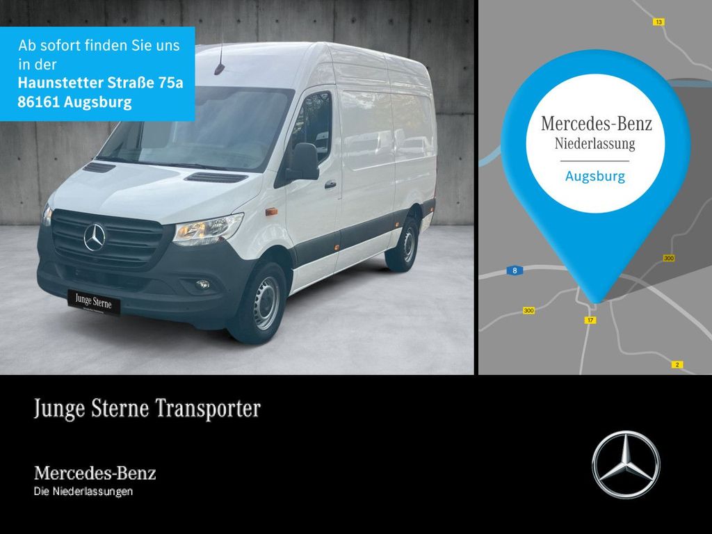 Mercedes-Benz Sprinter 2024