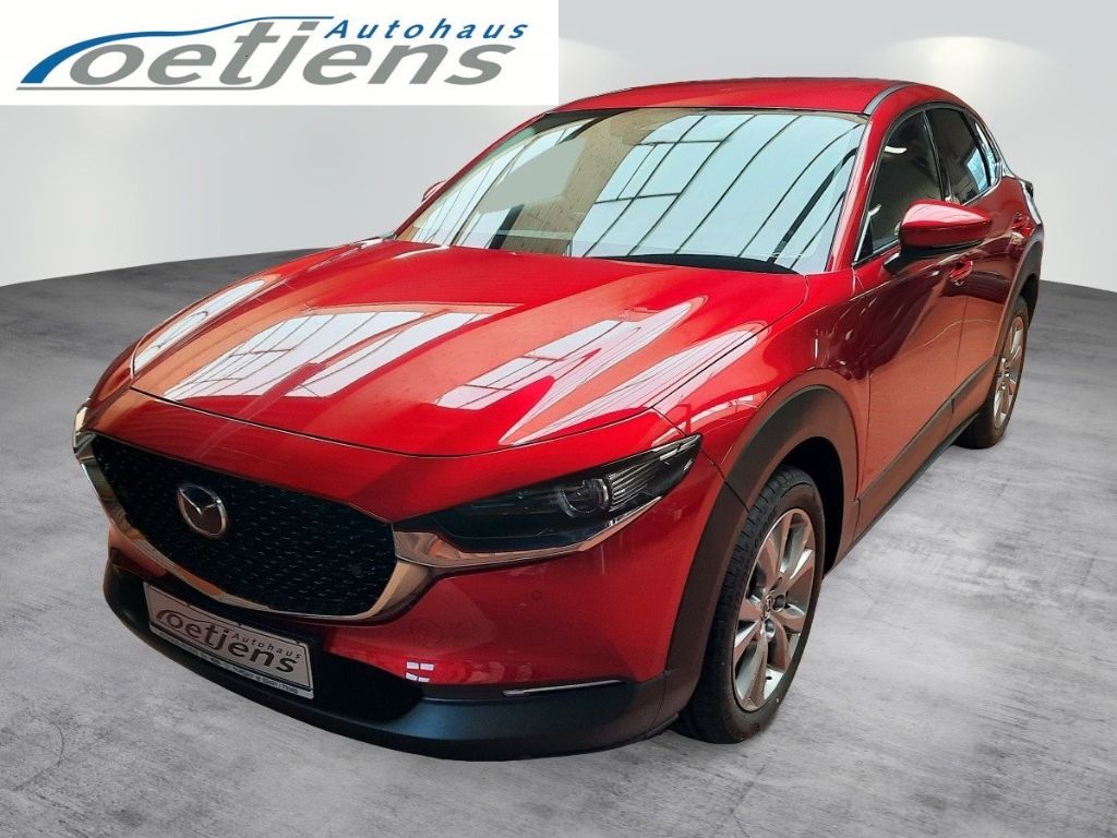 Mazda CX-30 2025