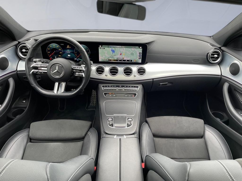 Mercedes-Benz E 300 2021