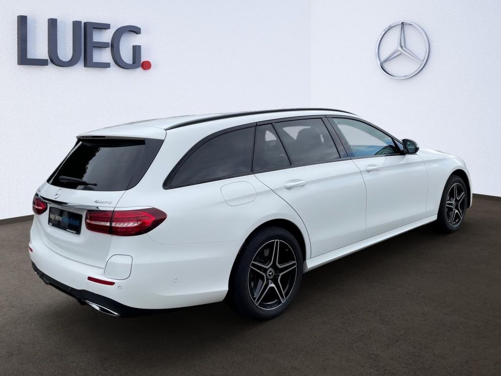 Mercedes-Benz E 300 2021