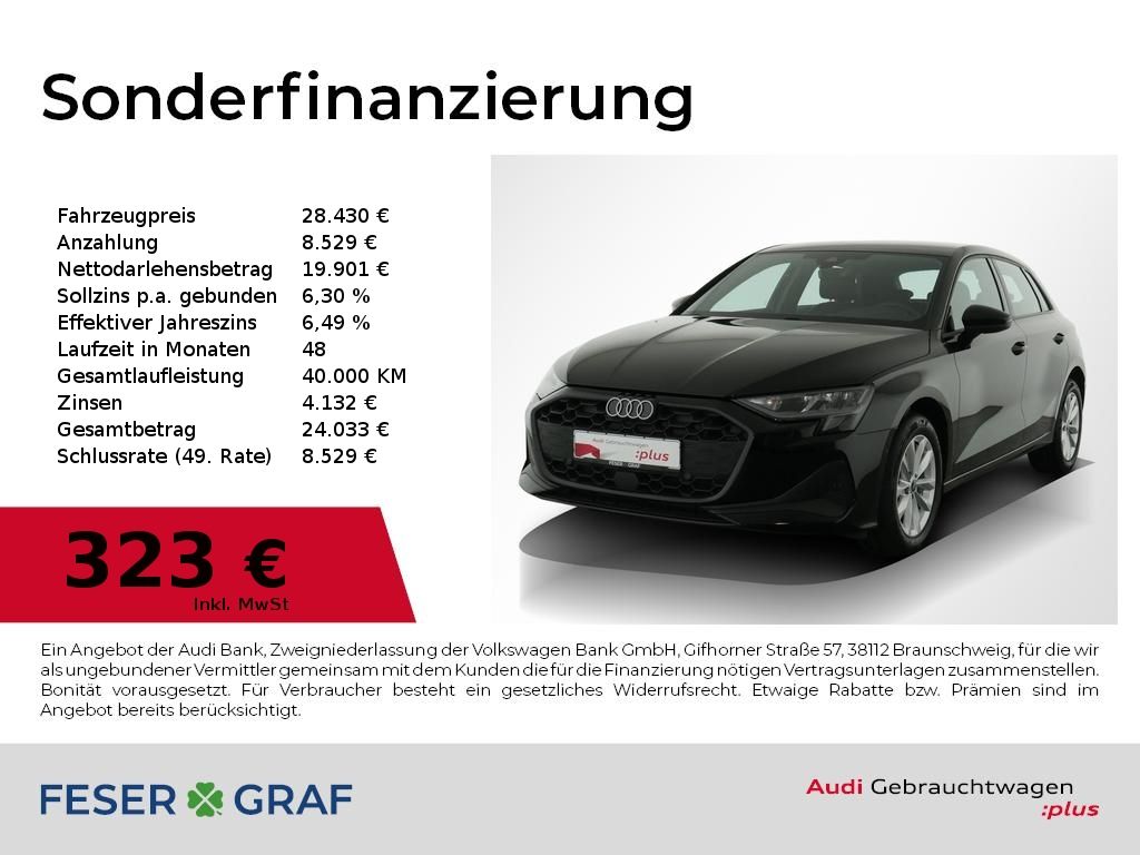Audi A3 2025