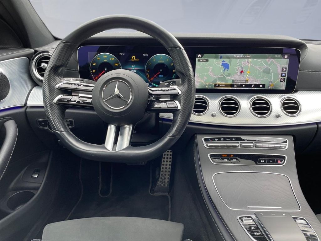 Mercedes-Benz E 300 2021