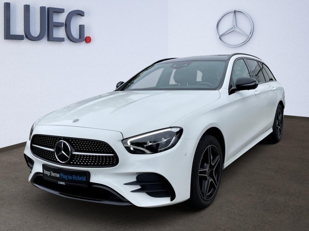 Mercedes-Benz E 300 2021