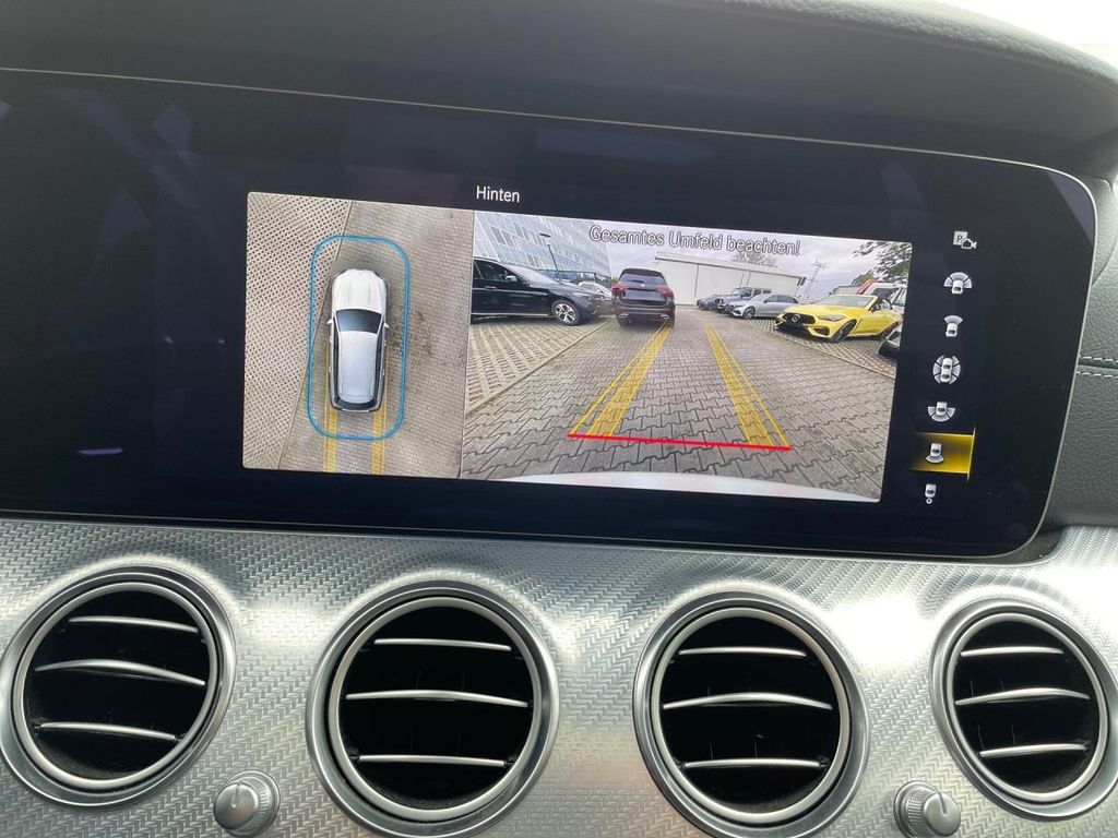 Mercedes-Benz E 300 2021