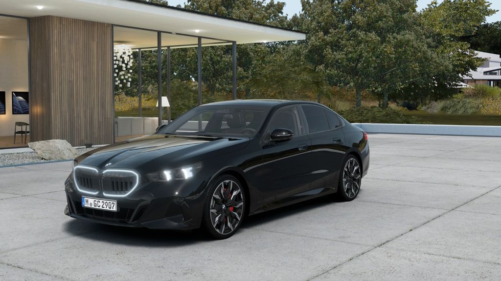 BMW 540 2025