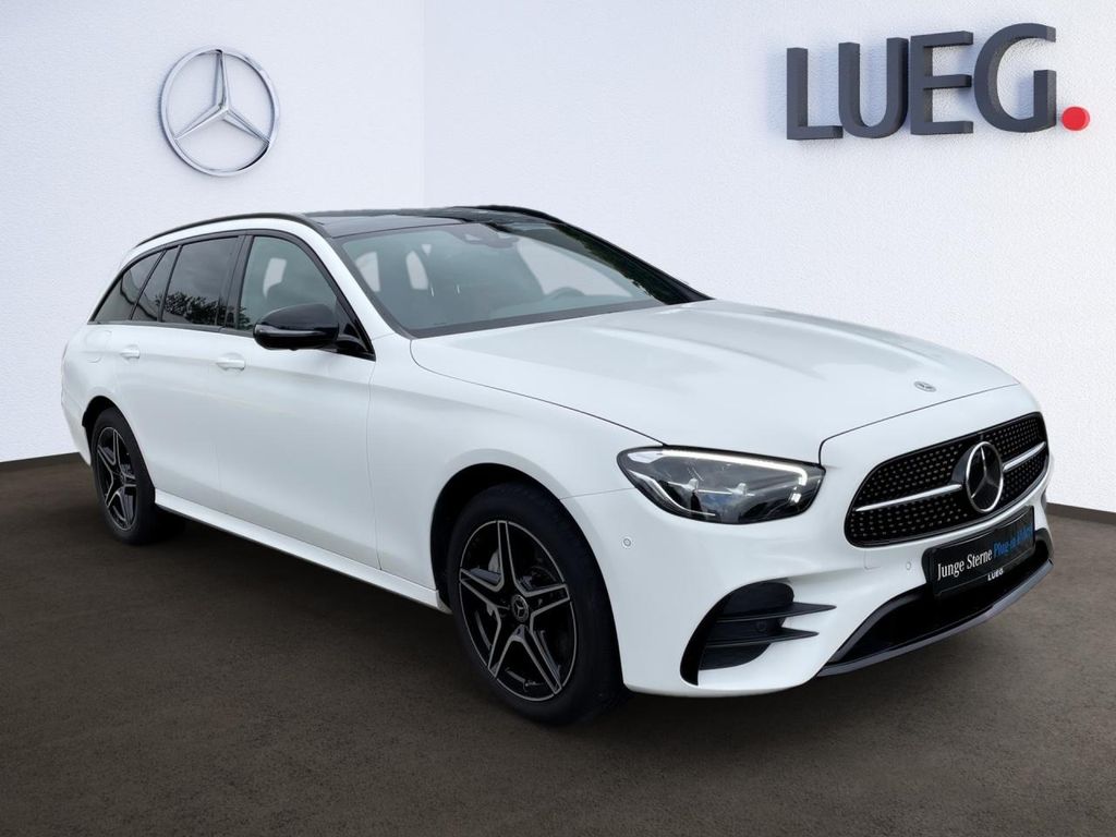 Mercedes-Benz E 300 2021