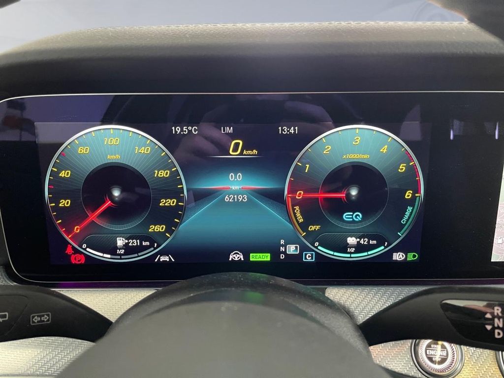 Mercedes-Benz E 300 2021