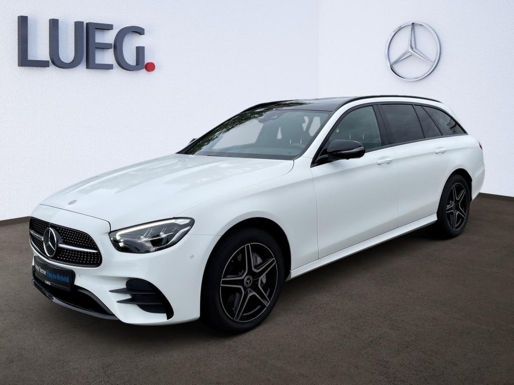 Mercedes-Benz E 300 2021