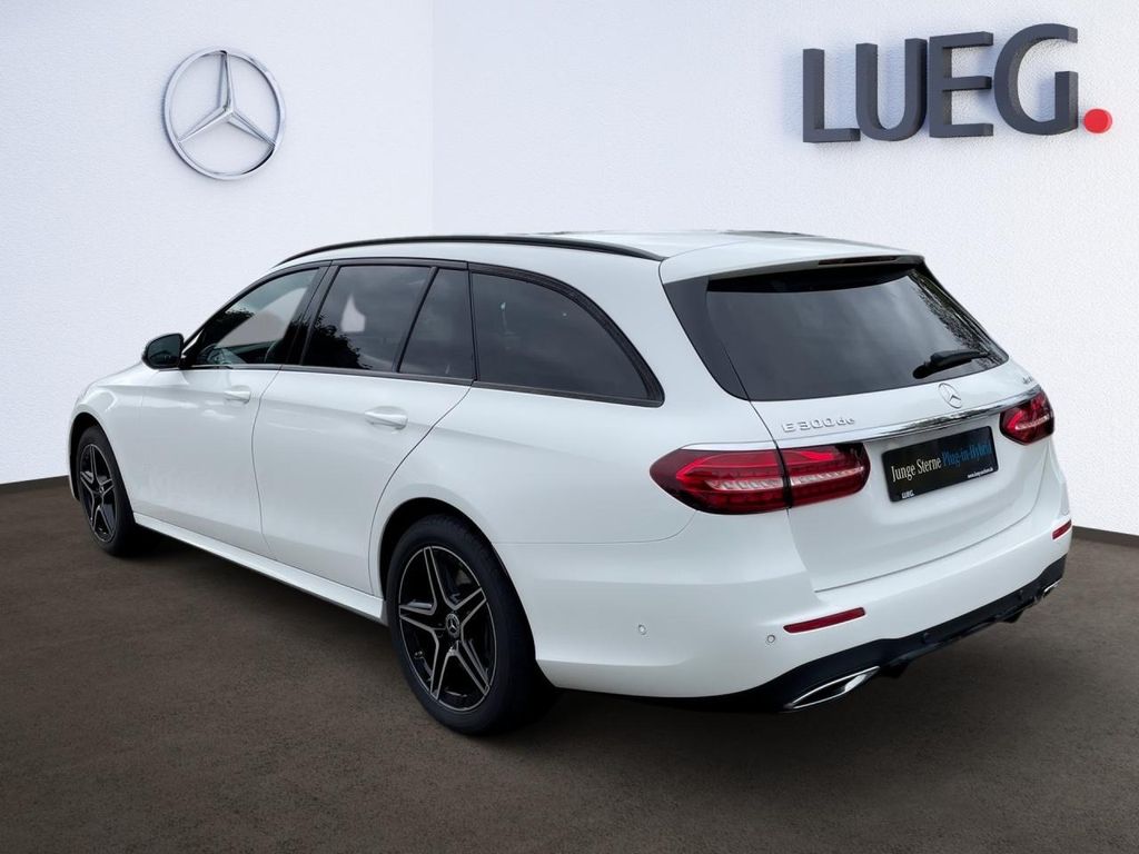 Mercedes-Benz E 300 2021