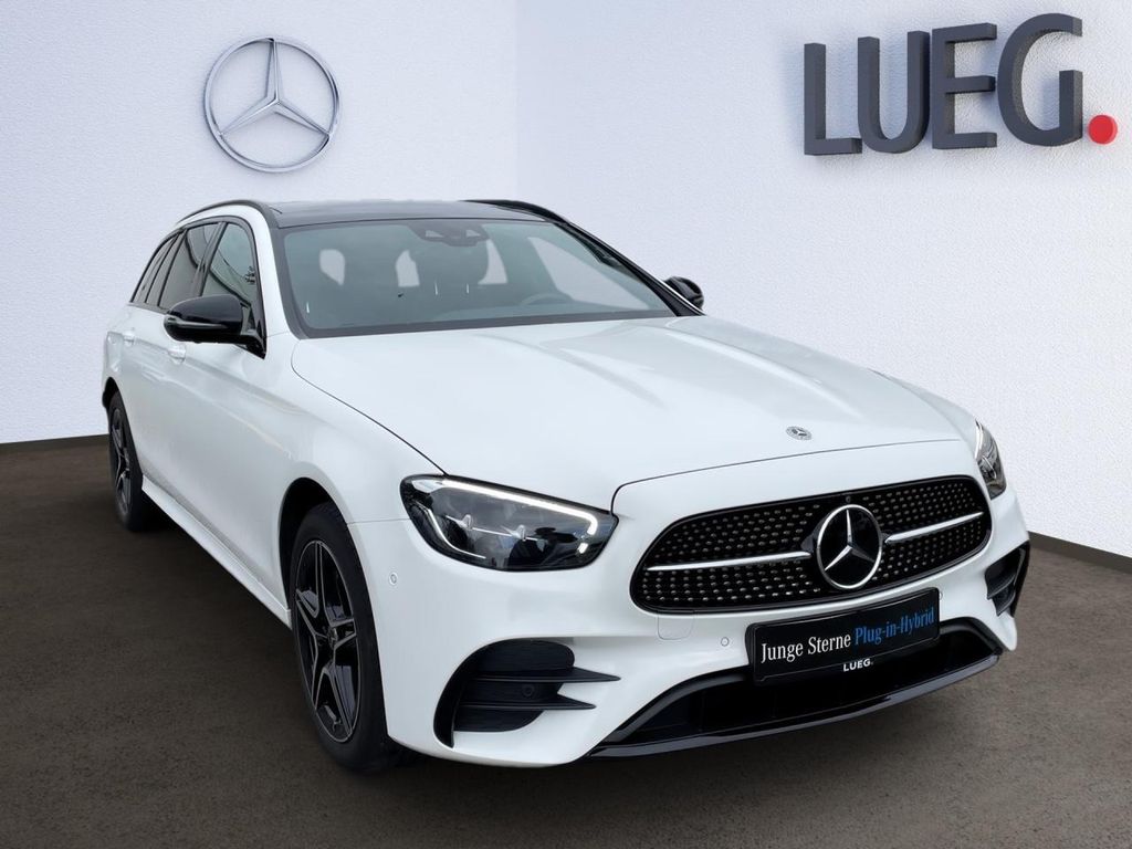 Mercedes-Benz E 300 2021