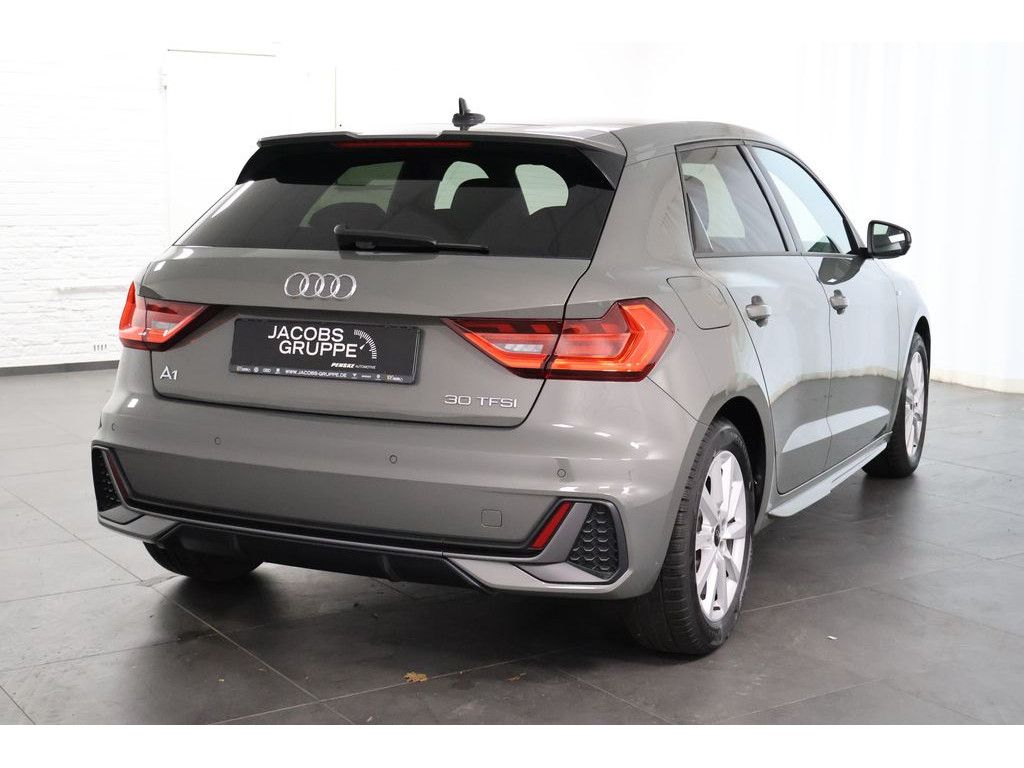 Audi A1 2024