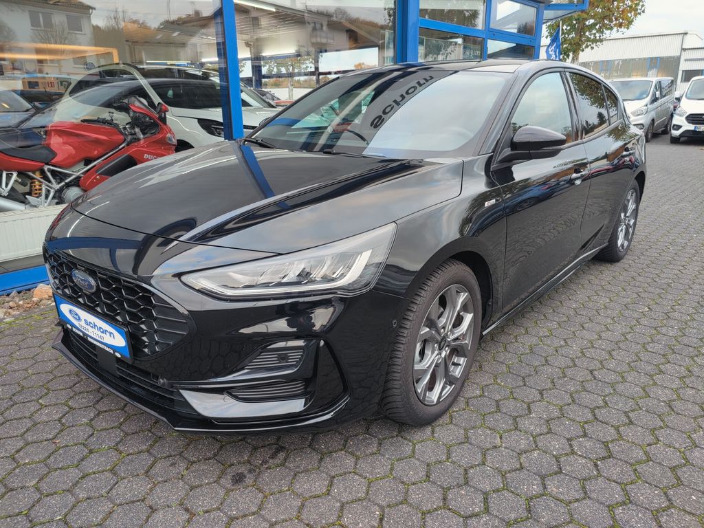 Ford Focus 2024