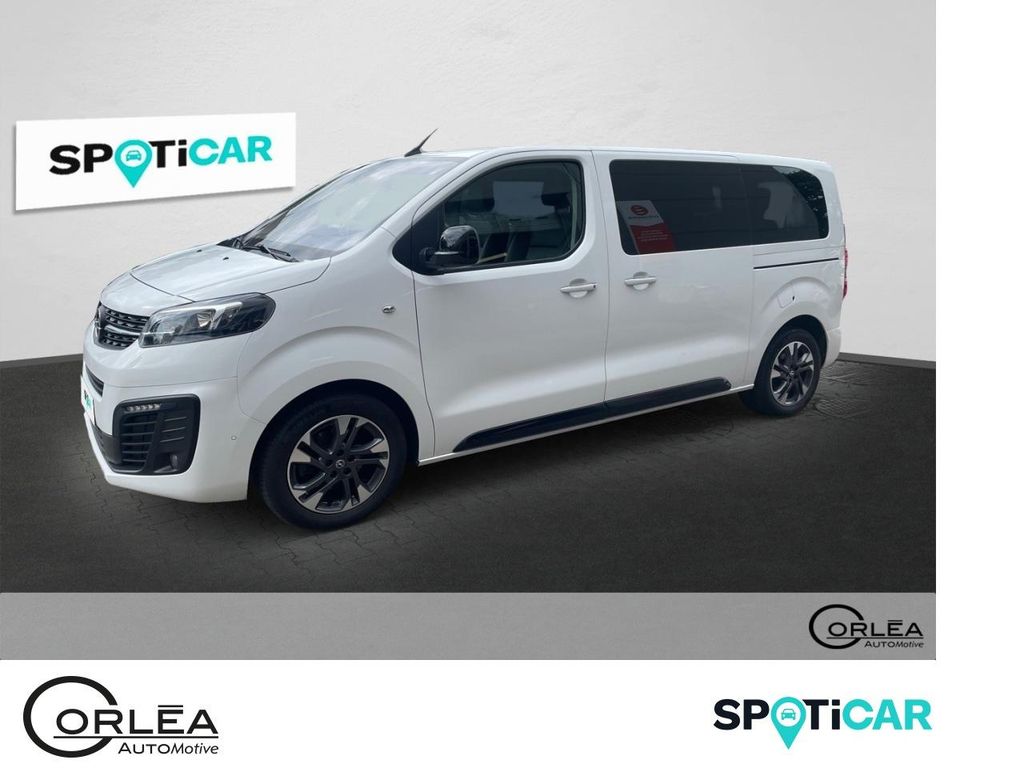 Opel Zafira Life 2021